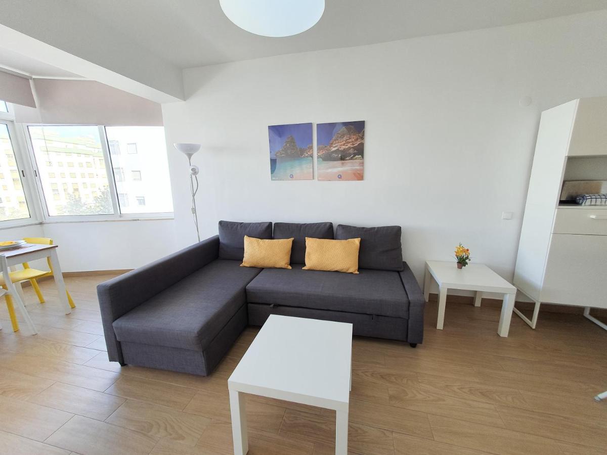 Apartamento Pontemira 5 Esplendido Quarteira Exterior foto