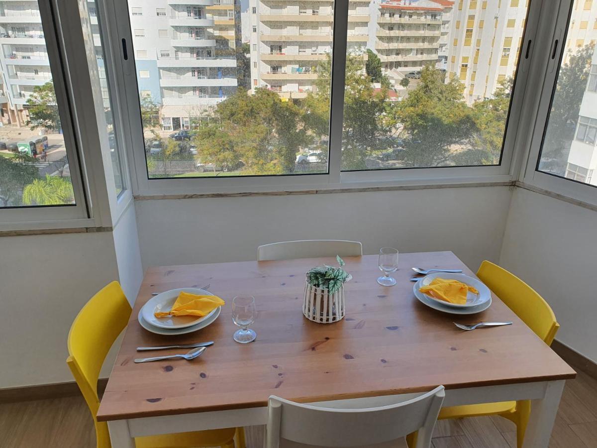 Apartamento Pontemira 5 Esplendido Quarteira Exterior foto