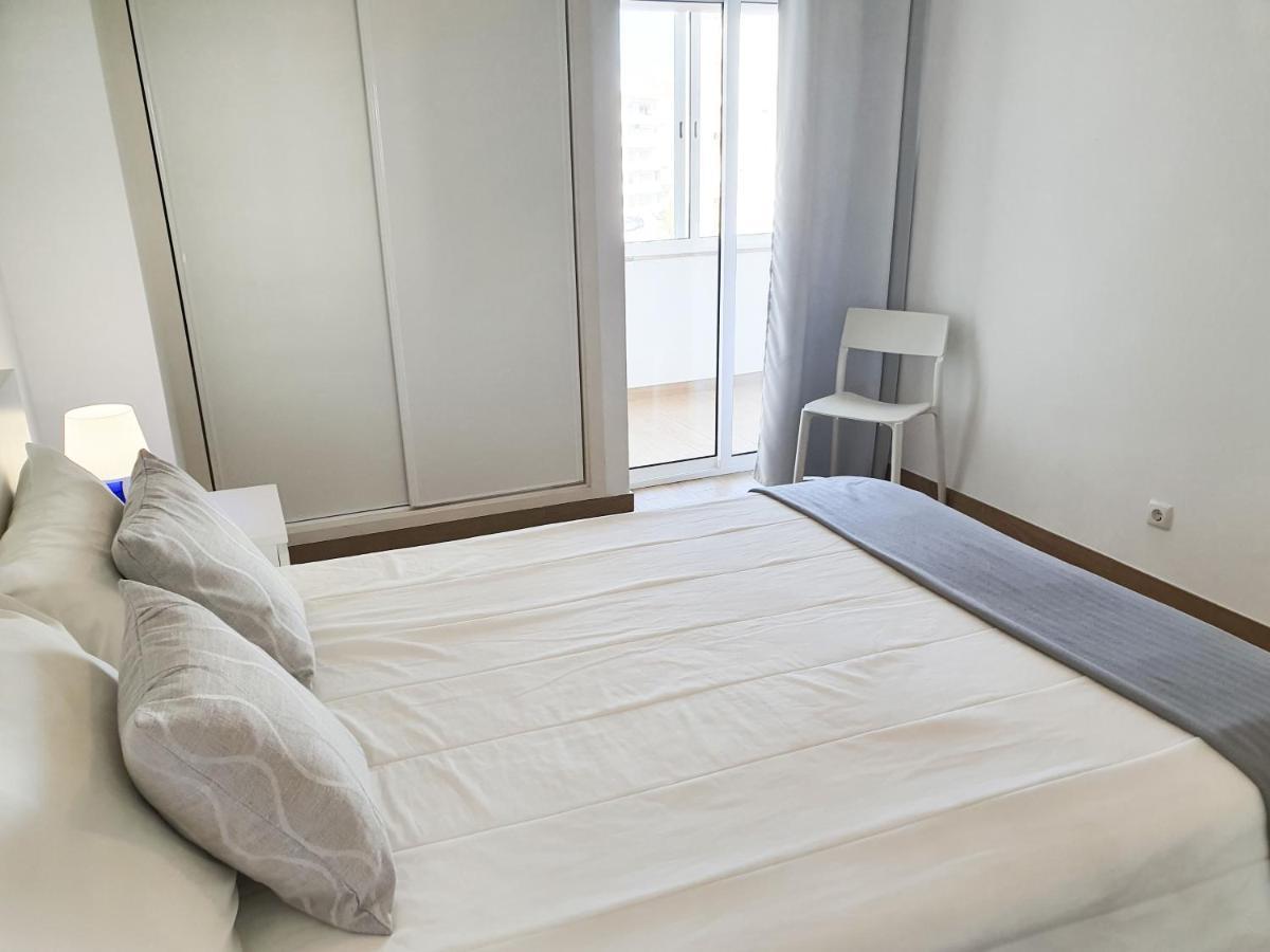 Apartamento Pontemira 5 Esplendido Quarteira Exterior foto