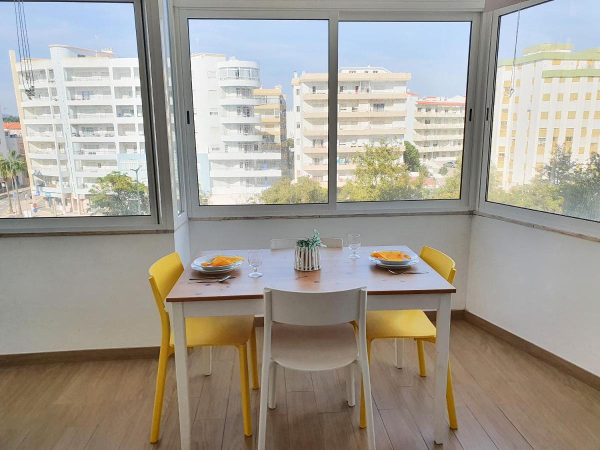 Apartamento Pontemira 5 Esplendido Quarteira Exterior foto