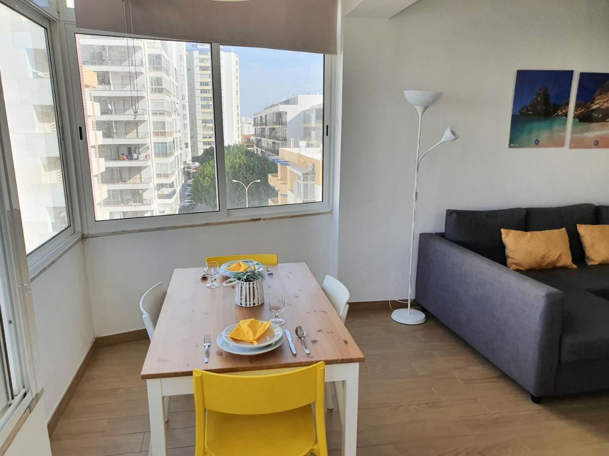 Apartamento Pontemira 5 Esplendido Quarteira Exterior foto