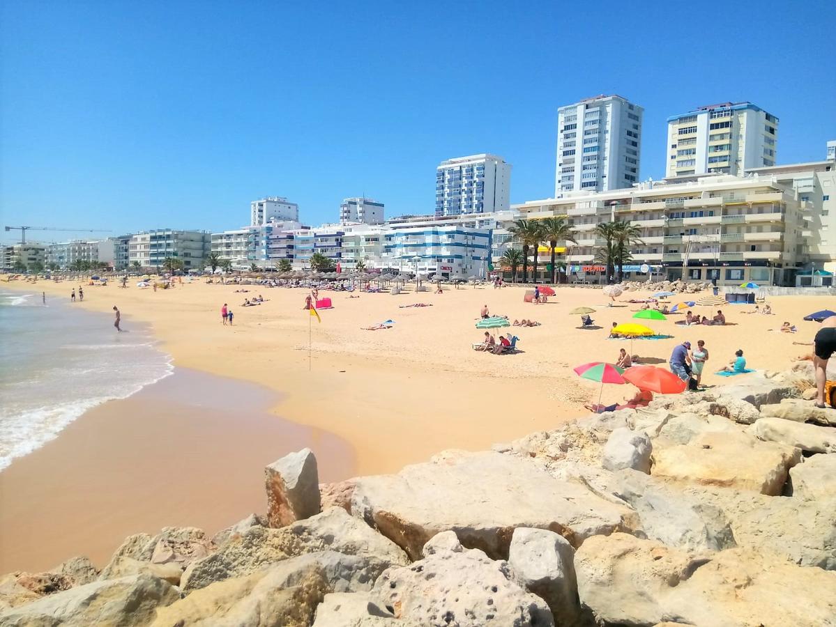 Apartamento Pontemira 5 Esplendido Quarteira Exterior foto
